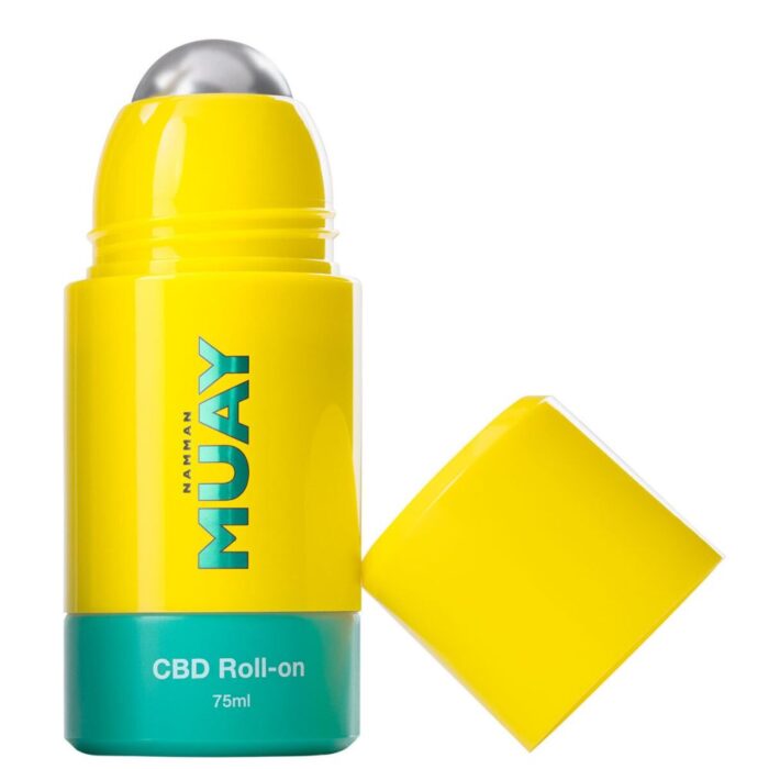 NAMMAN Muay CBD Cryo Roll On - regeneračný olej - 75 ml - Namman Muay