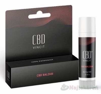 CBD Vincit Balzam 60 mg